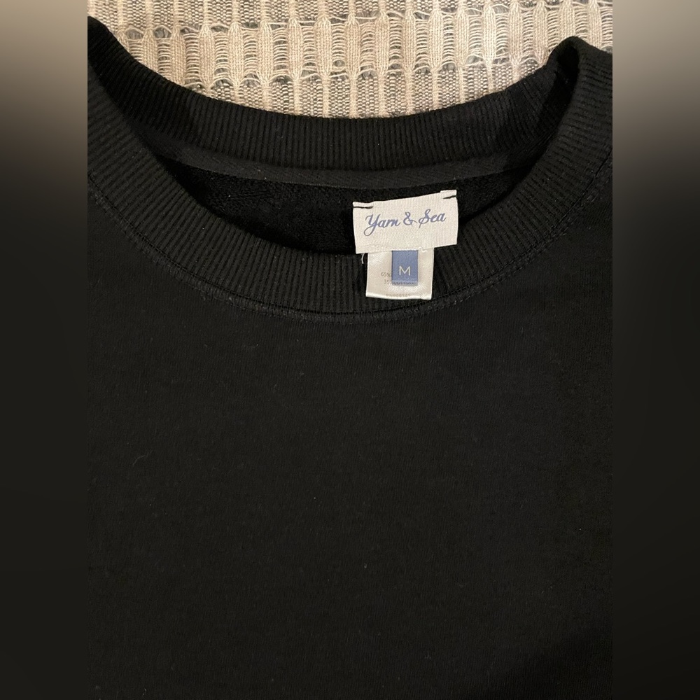 YARN & SEA
Yarn & Sea Women's Long Sleeve Cozy Sweatshirt